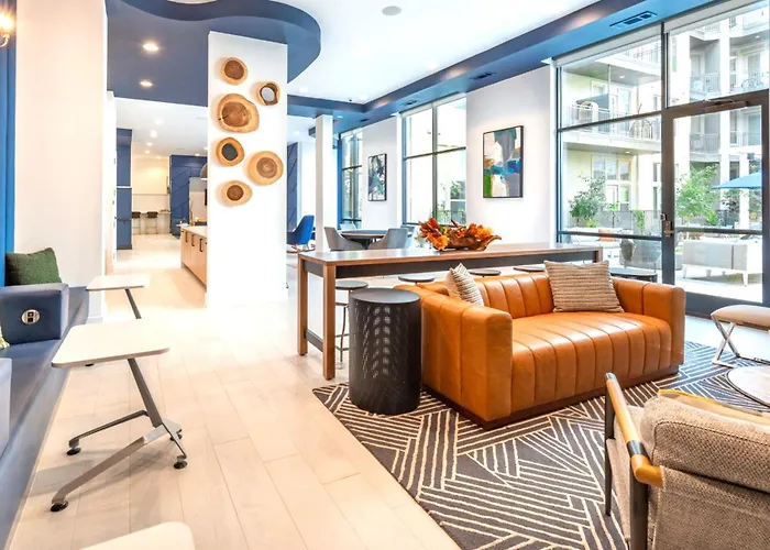Nation Downtown Worth Aparthotel