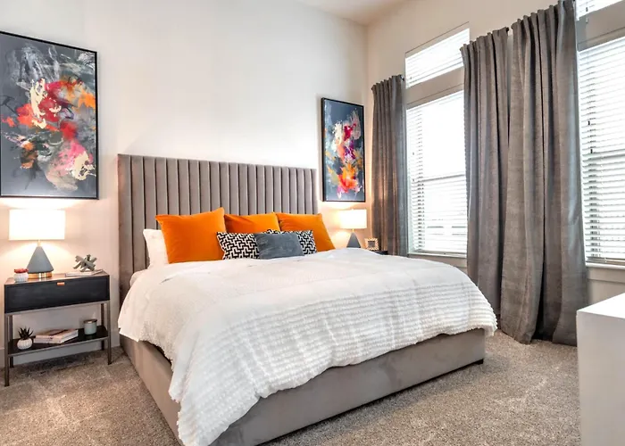Nation Downtown Worth Aparthotel